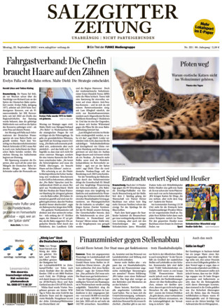 Salzgitter Zeitung