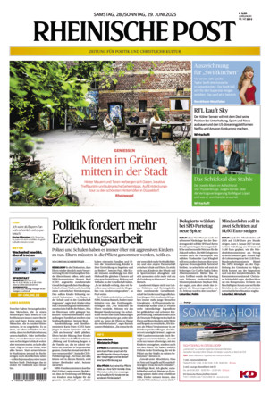 Rheinische Post - ePaper