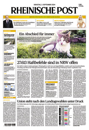 Rheinische Post - ePaper