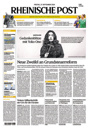 Rheinische Post - ePaper