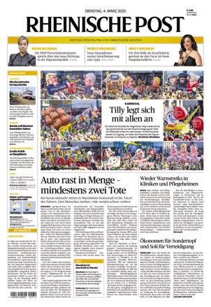 Rheinische Post - ePaper