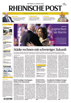 Rheinische Post - ePaper