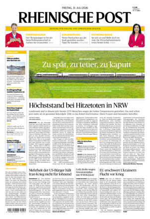 Rheinische Post - ePaper