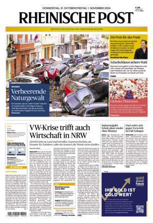 Rheinische Post - ePaper