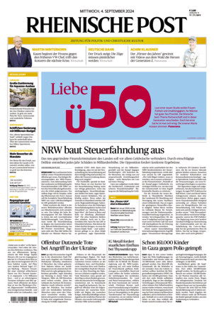 Rheinische Post - ePaper