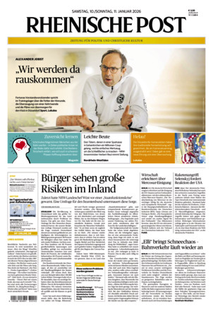 Rheinische Post - ePaper