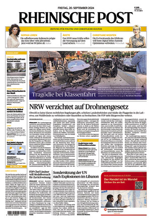 Rheinische Post - ePaper