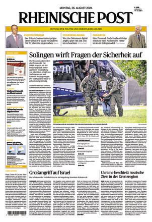 Rheinische Post - ePaper