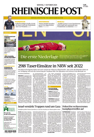 Rheinische Post - ePaper