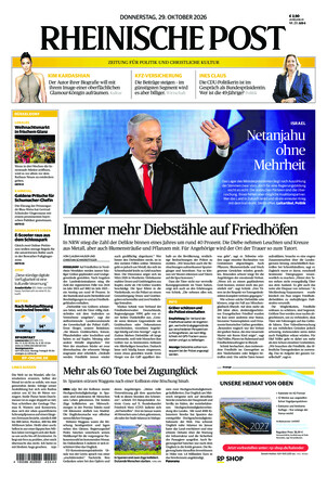Rheinische Post - ePaper