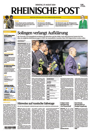 Rheinische Post - ePaper