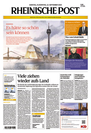 Rheinische Post - ePaper