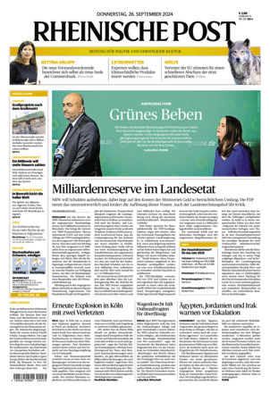 Rheinische Post - ePaper