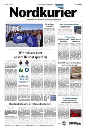 Nordkurier - Vorpommern Kurier Jarmen