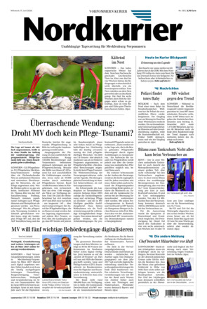 Nordkurier - Vorpommern Kurier Anklam