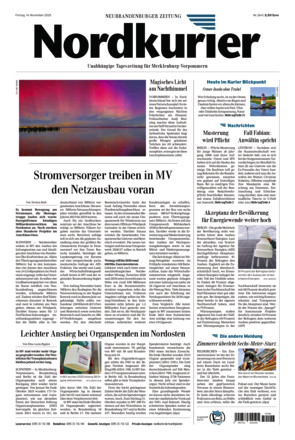 Nordkurier - Neubrandenburger Zeitung