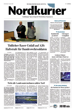 Nordkurier - Neubrandenburger Zeitung