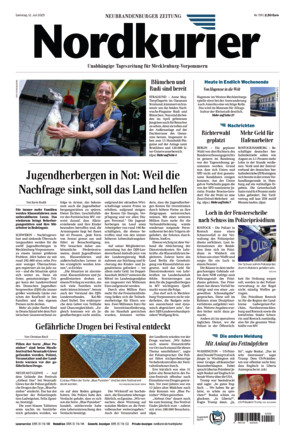 Nordkurier - Neubrandenburger Zeitung