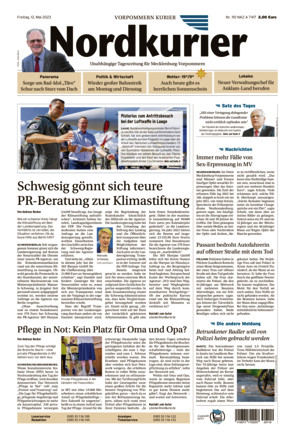 Nordkurier - Vorpommern Kurier Anklam