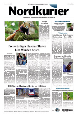 Nordkurier - Neubrandenburger Zeitung - ePaper