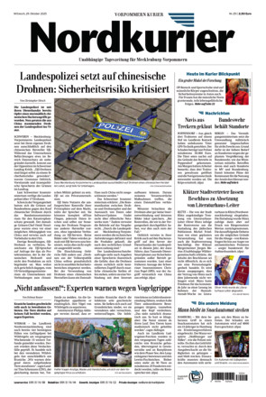 Nordkurier - Vorpommern Kurier Jarmen