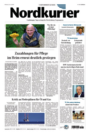 Nordkurier - Vorpommern Kurier Anklam