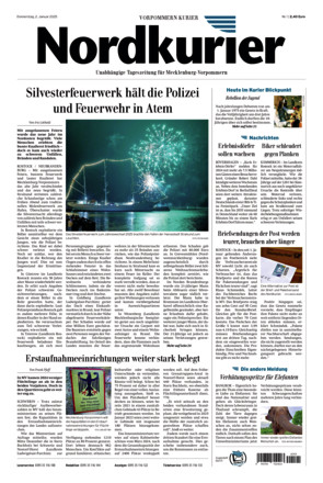 Nordkurier - Vorpommern Kurier Anklam