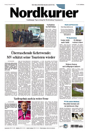 Nordkurier - Neubrandenburger Zeitung