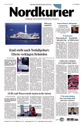 Nordkurier - Neubrandenburger Zeitung - ePaper
