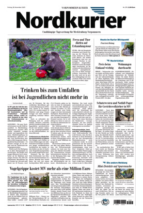 Nordkurier - Vorpommern Kurier Jarmen