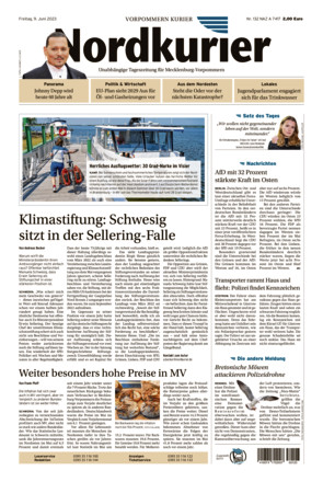 Nordkurier - Vorpommern Kurier Anklam - ePaper