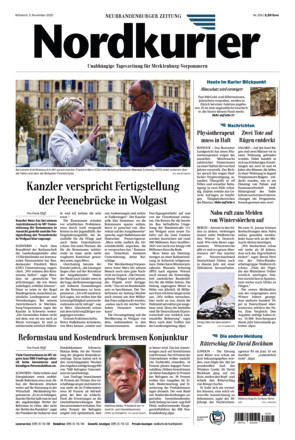Nordkurier - Neubrandenburger Zeitung