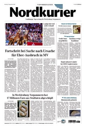 Nordkurier - Vorpommern Kurier Anklam