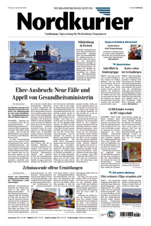 Nordkurier - Neubrandenburger Zeitung