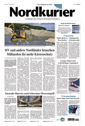 Nordkurier - Vorpommern Kurier Jarmen