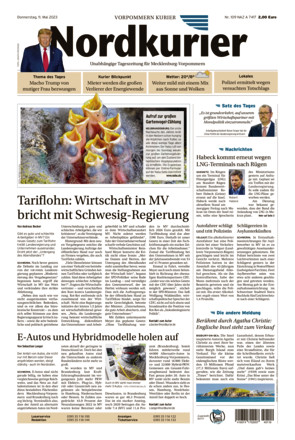 Nordkurier - Vorpommern Kurier Anklam