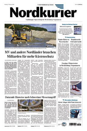 Nordkurier - Vorpommern Kurier Anklam