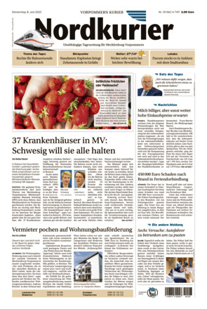 Nordkurier - Vorpommern Kurier Anklam
