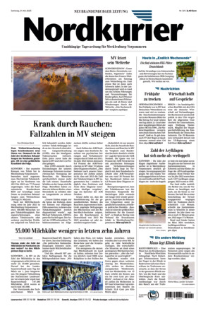 Nordkurier - Neubrandenburger Zeitung