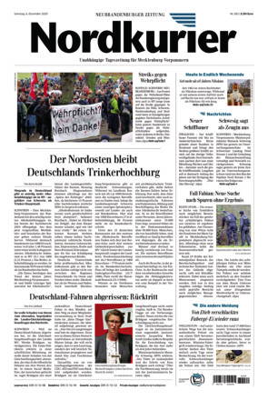 Nordkurier - Neubrandenburger Zeitung
