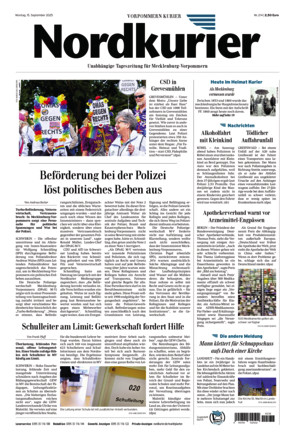 Nordkurier - Vorpommern Kurier Jarmen - ePaper