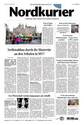 Nordkurier - Neubrandenburger Zeitung