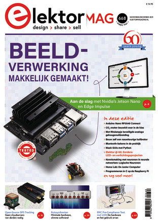 Elektor Magazine - Niederländisch - ePaper;