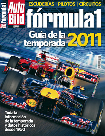 AUTO BILD Formula 1 - ePaper;
