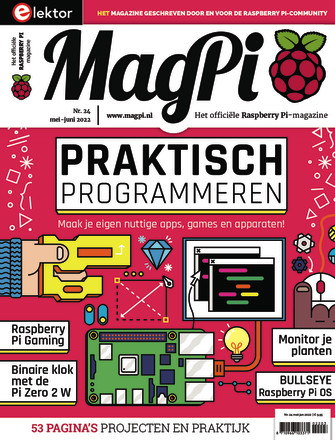 MagPi - Niederländisch - ePaper;