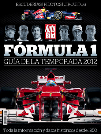 AUTO BILD Formula 1 - ePaper;