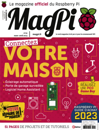 MagPi - Französisch