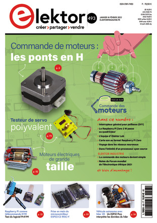 Elektor Magazine - Französisch - ePaper;