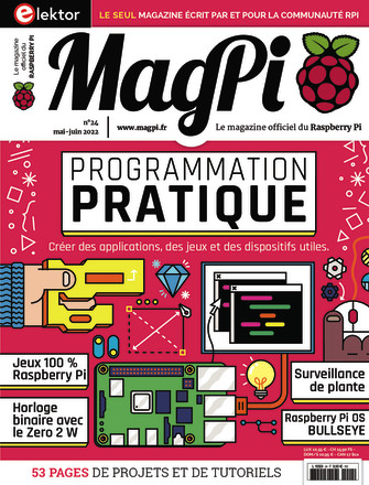 MagPi - Französisch