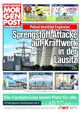 Dresdner Morgenpost - ePaper